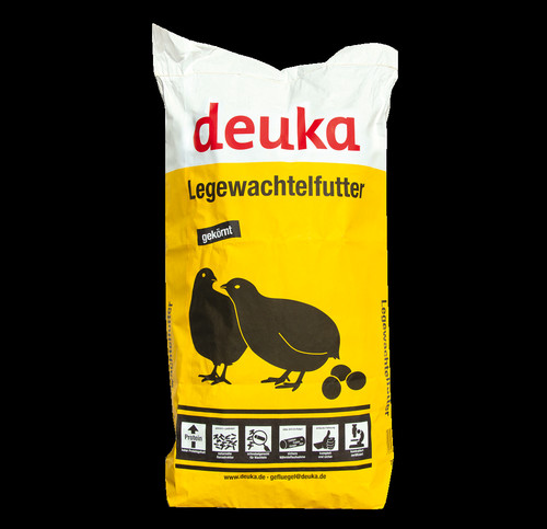 Deuka legewachtelfutter - deuka,