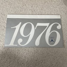 Wandkalender Mercedes Benz