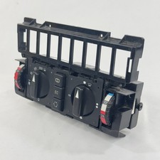Mercedes W124 Klimabedienung Heizungsbedienung Mittelkonsole 1248303885