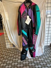 Dainese Tosa Leather Suit Size