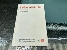 Regionalfahrplan Mittelfranken