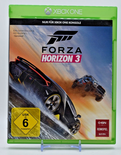 Forza horizon microsoft - 3, (microsoft