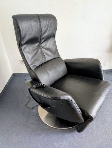 Relaxsessel 360 leder - 360°,