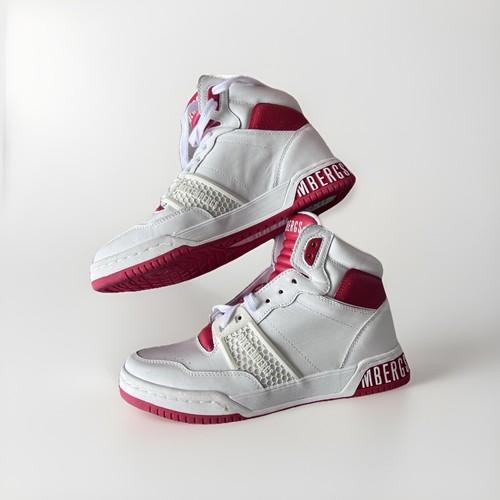 Bikkembergs high top sneakers - bikkembergs,