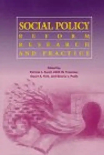 Social policy reform - social,