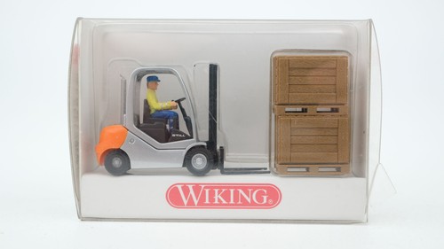 Wiking 6634028 gabelstapler - wiking,