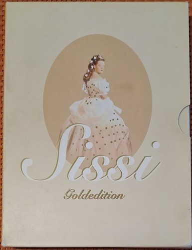 Sissi goldedition romy - -,