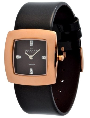 Skagen 570stlrd damenuhr - skagen,