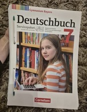 Deutschbuch 7 Servicepaket