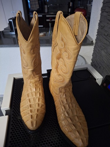 Herren cowboy stiefel western - stiefel,