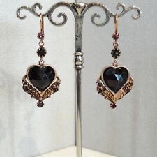 Granatschmuck Granat Herz