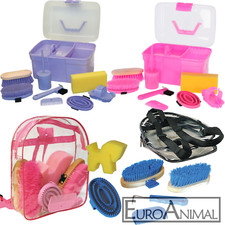 Kinder Putzbox 8-teilig