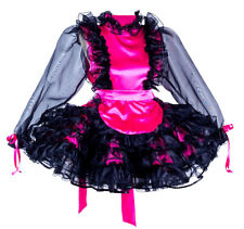 EXKLUSIVES ZOFENKLEID  ORGANZA