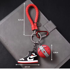 N I K E Jordan Schlüsselanhänger ⭐️NBA - Basketball - Chicago Bulls Fanartikel⭐️