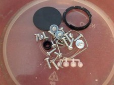 Schraubensatz & Kleinteile NUK Eco Control + Video BM 300