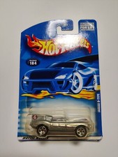 Hot Wheels Jaguar D-Type 