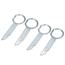 Autoradio Entriegelung für