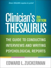 Clinician's Thesaurus : The