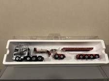WSI 1:50 Scania S 8x2 Essers Schwertransport Top Rarität 01-3681