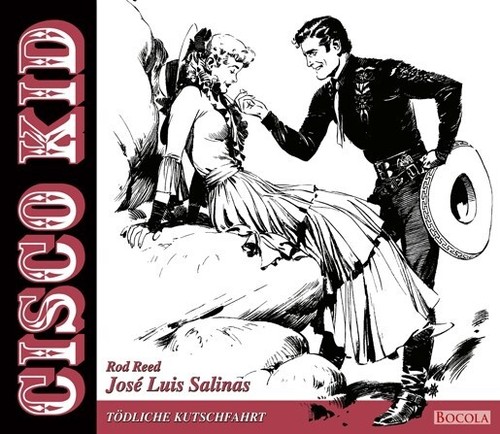 Cisco kid band - , bocola