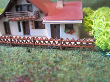 SP1148 Spur H0 Jägerzaun 5