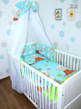 Baby Bettset 5-20T Himmel