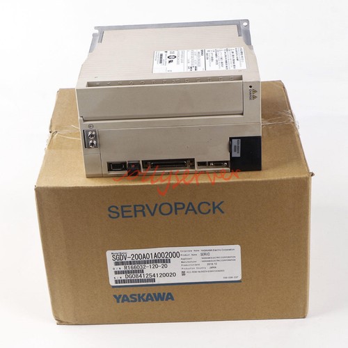 One new yaskawa servo - one,