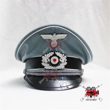 Movie German Officer Woolen