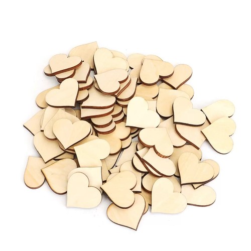 Holzherzen dekoherzen - holzherzen,