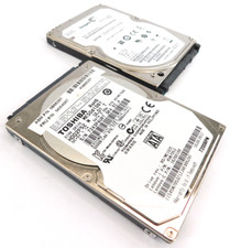 Toshiba MK5061GSY + Seagate ST9500325AS | 2,5" | HDD | 500GB SATA 2►mit Rechnung