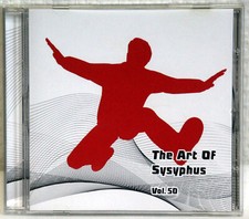 CD THE ART OF SYSYPHUS Vol. 50