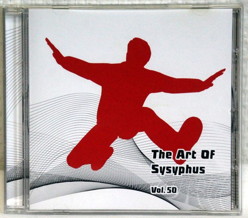 The art sysyphus vol - sysyphus, 50
