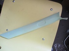 capri 1 Mk1 Mk I RS 2600 Leselampe Kartenlampe Leuchte Blende GFK