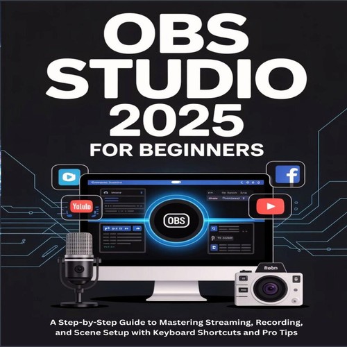 Obs studio 2025 for beginners - 2025,