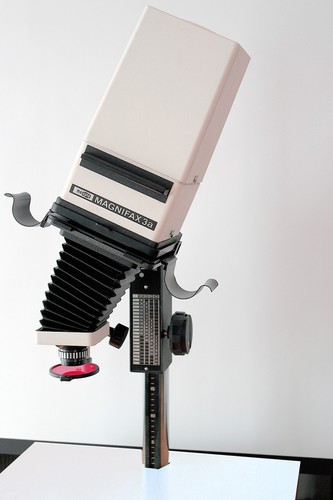 Vergrößerer magnifax 3a - vergrößerer,