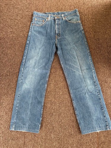 Vintage 80s 90s levi 509 - 90s, levi's