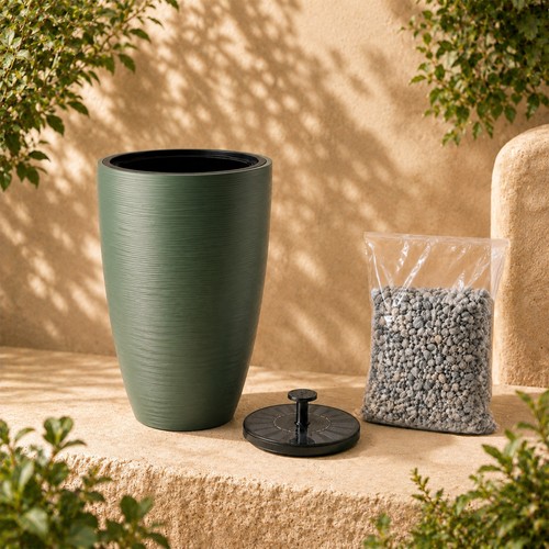Premium solarbrunnen sets - premium,