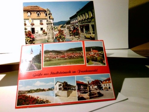 Stadtsteinach frankenwald - stadtsteinach, /