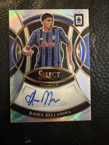 Raoul bellanova auto panini - raoul,
