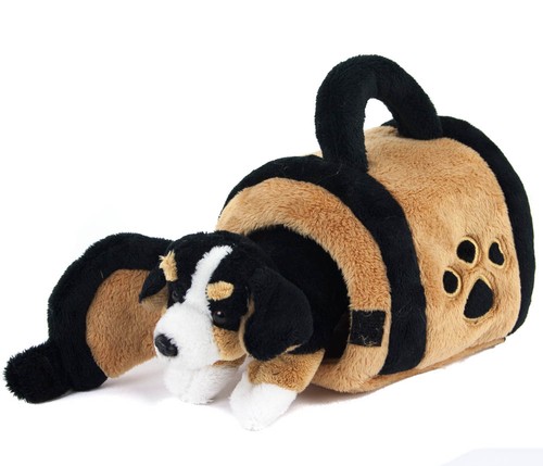 Kuscheltier berner sennenhund - berner,
