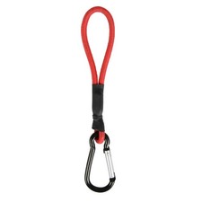 Schlussverkauf Zelt Seil Kabelhaken 19*3,5 Cm Campingvorräte Wanderausrüstung