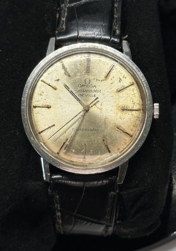 Vintage omega seamaster - seamaster, de