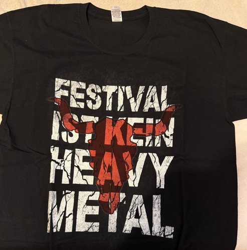 Wacken open air shirt - wacken,