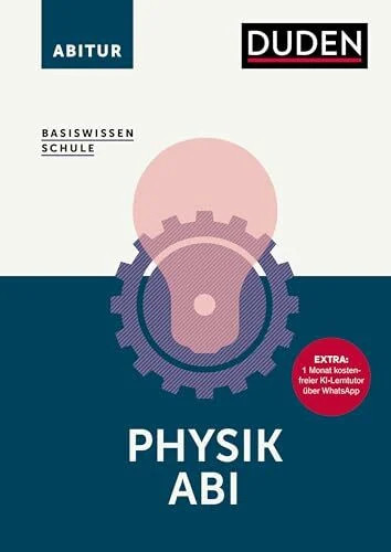 Basiswissen schule physik - –,