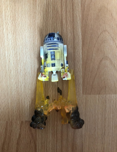 Star wars hasbro r2 d2 - wars,