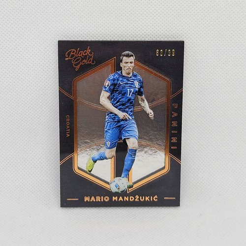 Mario mandzukic panini - mario,