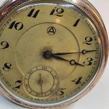 Silber Antike Alpina 273