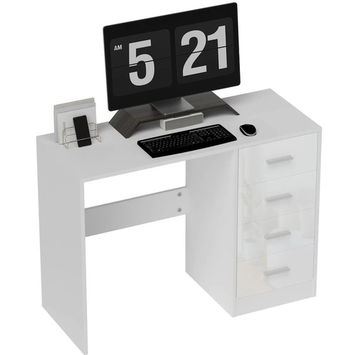 Homcom computer schreibtisch - computer,