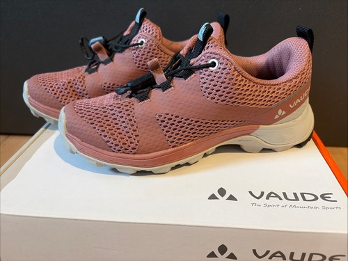 Vaude kids kobuk dusty rose - kids,