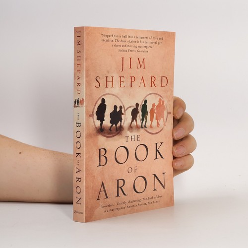The book aron jim - book, of